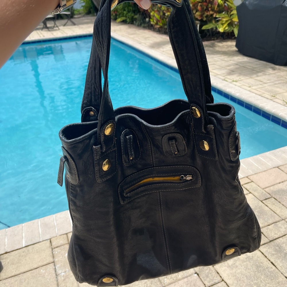 Black pocketbook